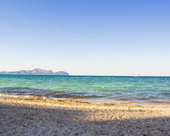 Casa Embat, a pocos metros de la playa - Can Picafort - Strand