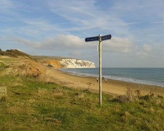 Seawinds Chalet holidays by the sea - Sandown - Plage
