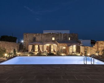 Masseria Palane - Patù - Pool