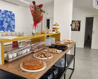 Hotel Arte Mare - Camere Depandance - San Vito Lo Capo - Buffet