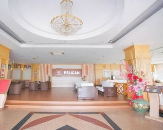 Pelican Hotel - Batu Pahat - Front desk