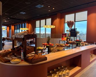 Comfort Hotel Grenlandsporten - Langangen - Їдальня
