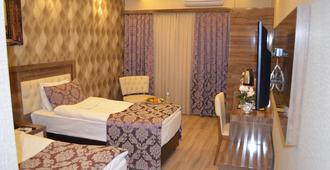 Otel Le Grand - Adana - Bedroom
