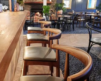 New Orleans Hotel - Queenstown - Bar