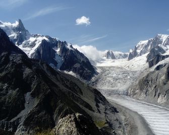 Mazot (small chalet) in mountain style, comfortable and well-equipped. - Servoz - Prestation de l’hébergement