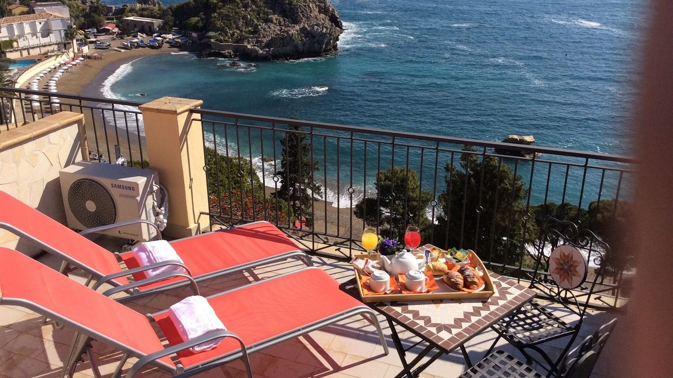 Jonic Hotel Mazzarò