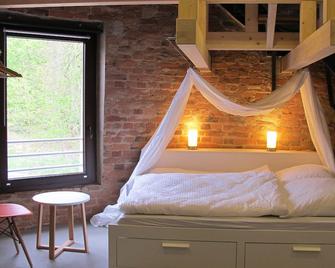 Water tower at Sanssouci Park - Potsdam - Bedroom