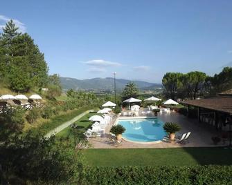 Hotel Ristorante La Fattoria - Spoleto - Pool