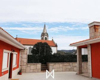 Mystay - Oliveira Douro House - Peso da Régua - Balcón