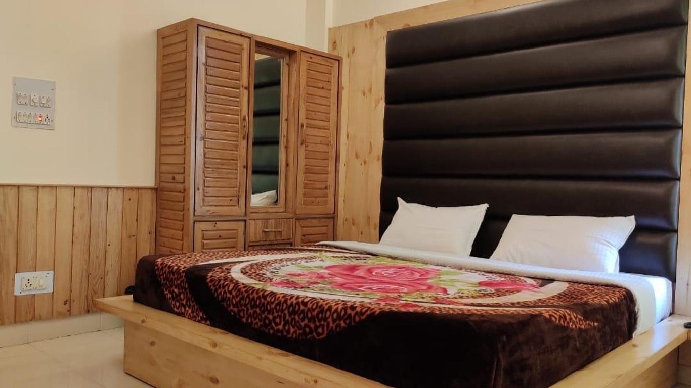 Greenwoods Inn Mcleodganj