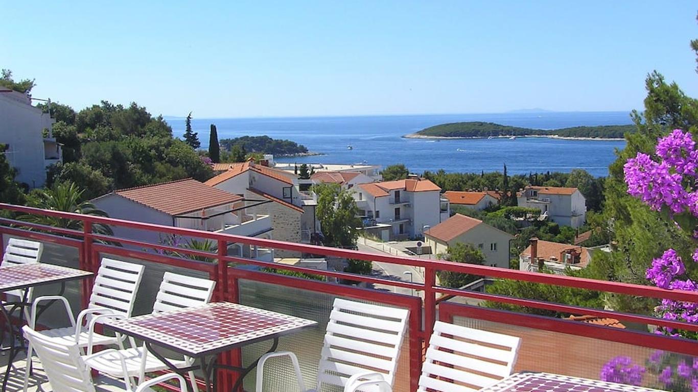 Guesthouse Tea Hvar