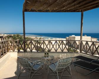 The Oasis - Marsa Alam - Balcón