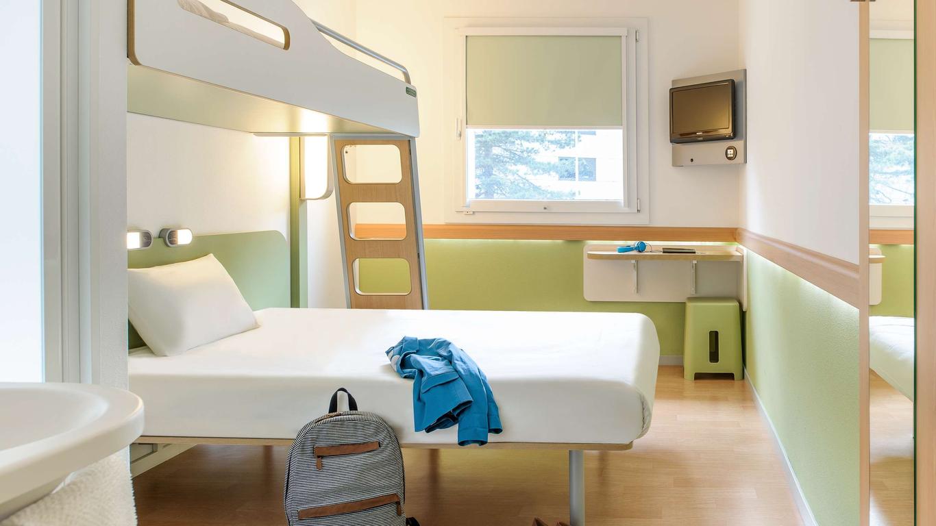 ibis budget Bordeaux Centre Bastide