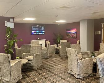Britannia Edinburgh Hotel - אדינבורו - טרקלין