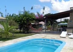 Hostel Clube da Aventura - Jacumã - Pool