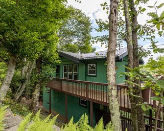 Renovated Home on Golf Course - Beech Mountain - Bâtiment