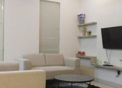 Sleeprest @ The Home Shoutlink - Lubuk Baja - Living room