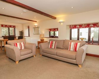 Woodside Barn - Ulverston - Living room