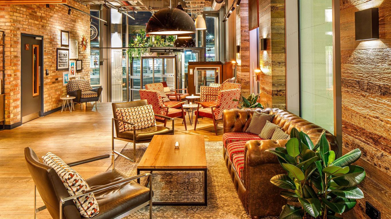 ibis London Canning Town