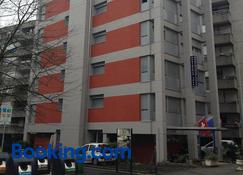 Residence Tell - Chiasso - Gebouw