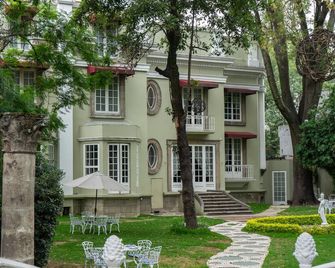 Mansion Papilio - Ciudad de México - Edificio