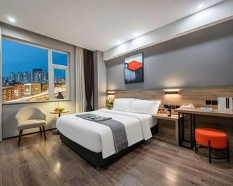 Xishang Hotel - Chengdu - Habitación