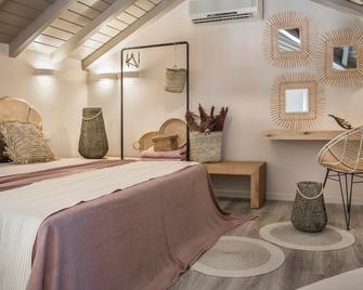 Avithos Resort Hotel - Svoronata - Slaapkamer
