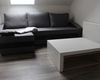 팔제르 호프 호텔 펜지온 베르니게로데 - 베르니게로데 - 거실