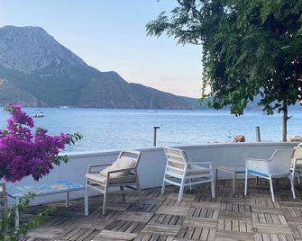 Ford Hotel - Adrasan