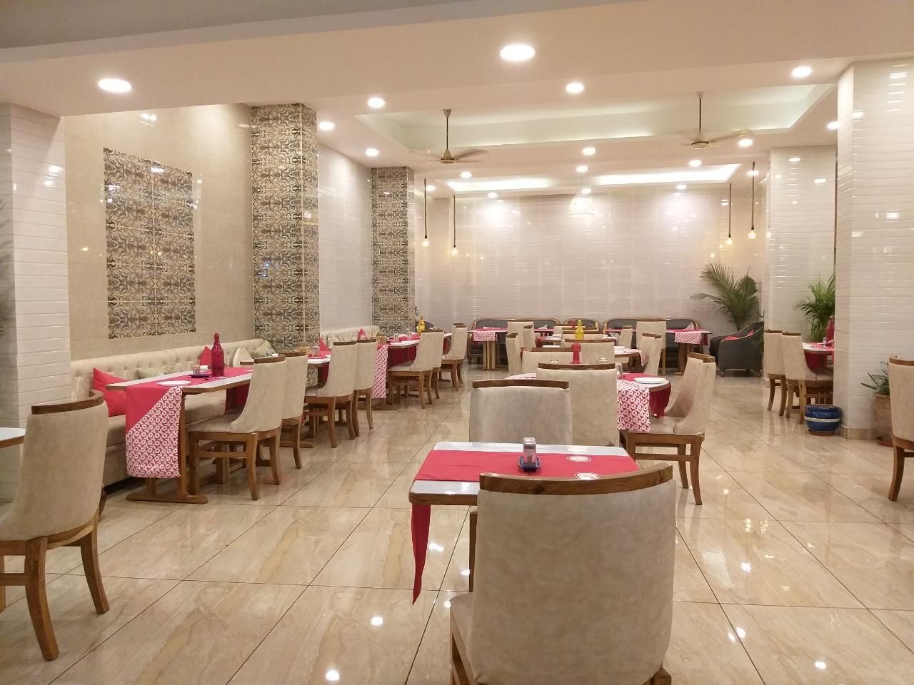 Hotel Bali Resort extension - Katra - Restaurant