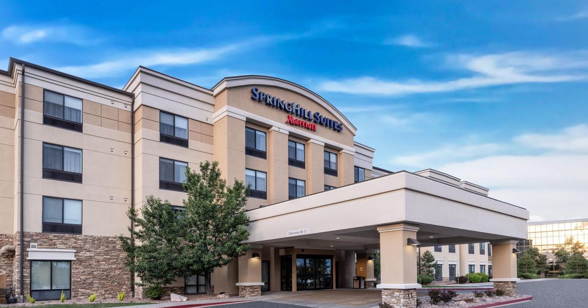 SpringHill Suites by Marriott Colorado Springs South from $101 ...