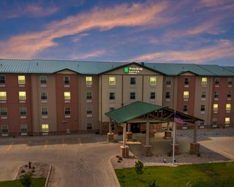 MainStay Suites Stanley - Stanley - Edificio