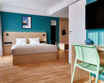 Aiden by Best Western Odense - Odense - Bedroom