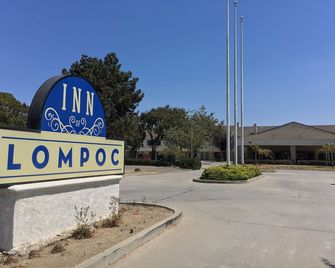 Inn of Lompoc - Lompoc - Buiten zicht