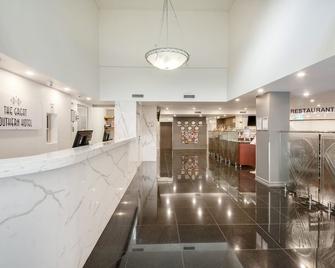 Great Southern Hotel Brisbane - בריסביין - דלפק קבלה
