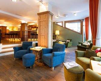 Hotel Kaiserhof Kitzbühel, 4 Sterne Superior - Kitzbühel - Lounge