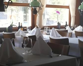 Hotel Twing - Hasliberg - Restaurant
