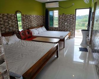 Resort Neel Nirjan - Bolpur - Bedroom