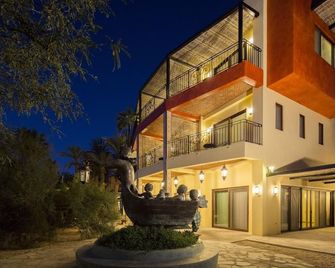 Marea La Paz - La Paz - Building