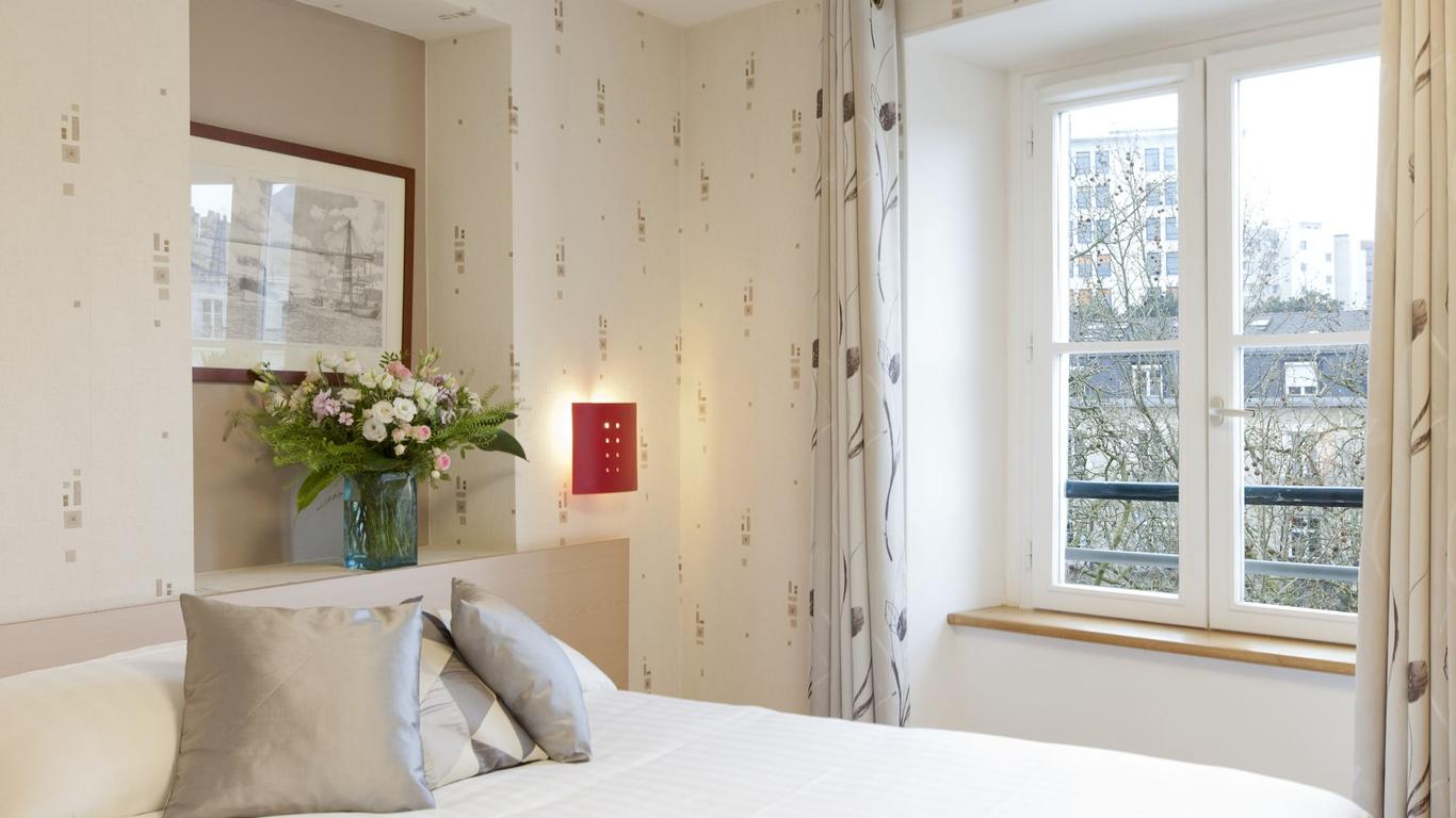 Logis Hôtel Duquesne