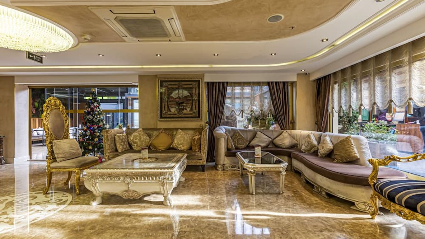 歐洲之星老城區酒店 - 伊斯坦堡