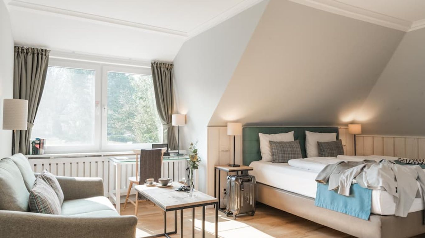 Seehotel Töpferhaus