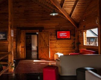 Calafate Hostel - אל קאלאפטה