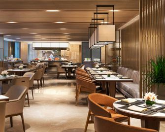 Courtyard by Marriott Zhengzhou East - Zhengzhou - Restaurante