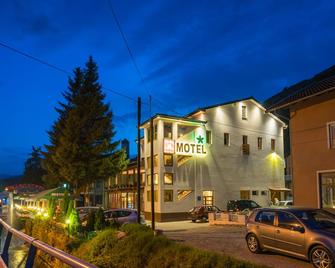 Motel Orhideja - Bugojno - Edificio
