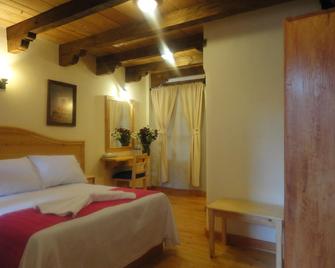 Hotel Provincia - San Cristóbal de las Casas - Bedroom
