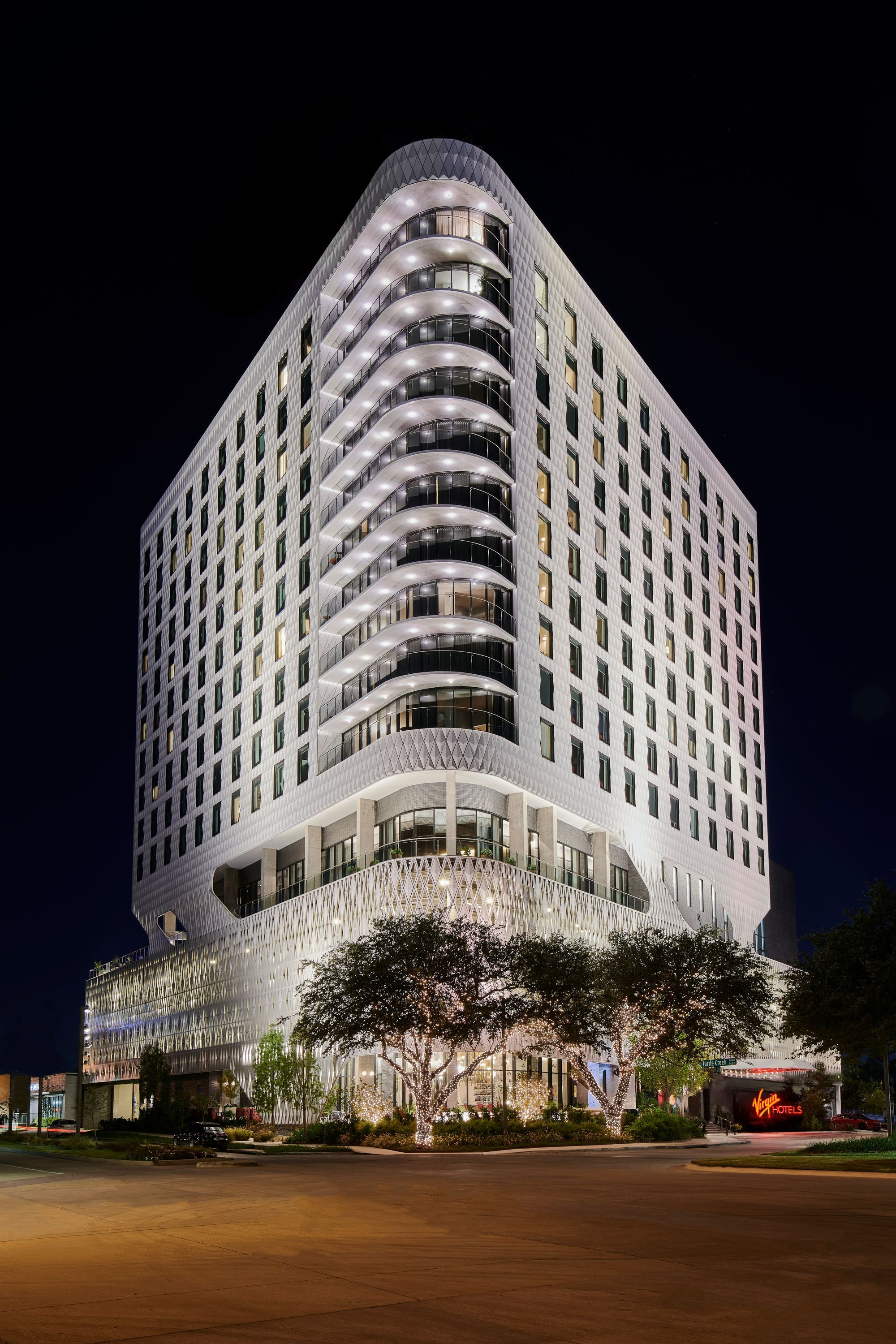 Virgin Hotels Dallas - Dallas - Bygning