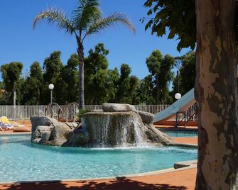Camping Les Castors - Calvi - Pool