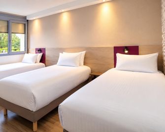 Kyriad Meaux Sud Nanteuil Les Meaux - Meaux - Camera da letto