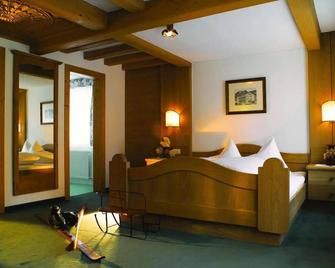 Hotel Dominic - Sölden - Schlafzimmer